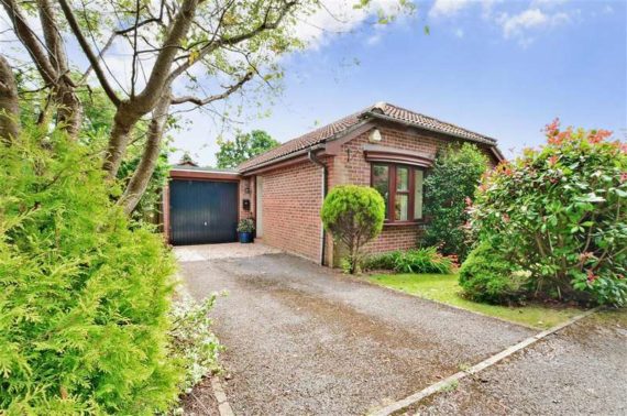 2 Bedroom Bungalow